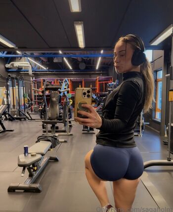 Full leaked Sagaholm page private onlyfans photo