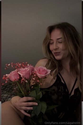 Full leaked Sagaholm page private onlyfans photo