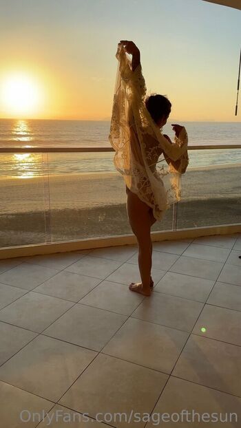 Full leaked Sageofthesun private onlyfans photo