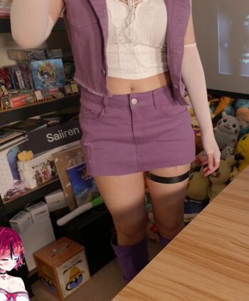 Full leaked Saiiren page private onlyfans photo
