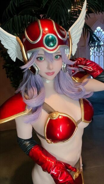 Full leaked Scarlet firefly/ private onlyfans photo