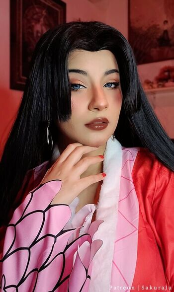 Full leaked Sakurajul page private onlyfans photo
