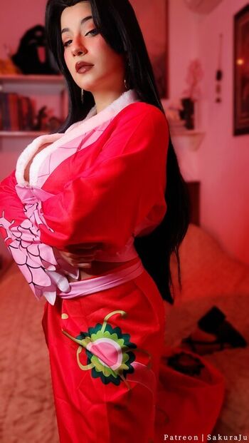 Full leaked Sakurajul private onlyfans photo