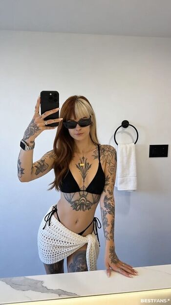 Full leaked Sallydinosaur page private onlyfans photo