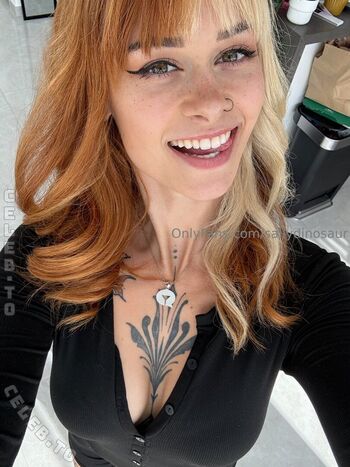 Full leaked Sallydinosaur private onlyfans photo