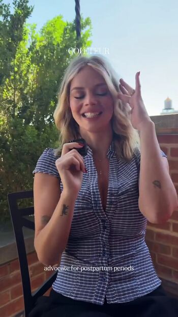 Full leaked Samara weaving page private onlyfans photo