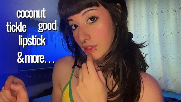 Full leaked Sami asmr page private onlyfans photo