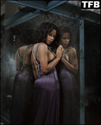 Full leaked Sanaa lathan private onlyfans photo