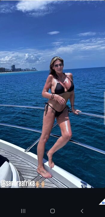 Full leaked Sandra afrika private onlyfans photo