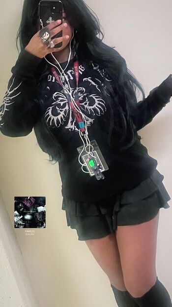Full leaked Sanguislune private onlyfans photo