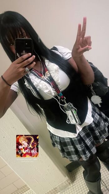 Full leaked Sanguislune private onlyfans photo
