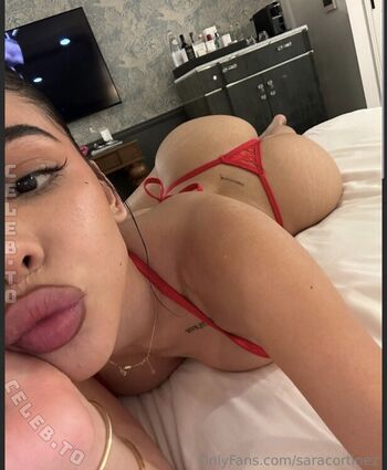 Full leaked Sara cortinez private onlyfans photo