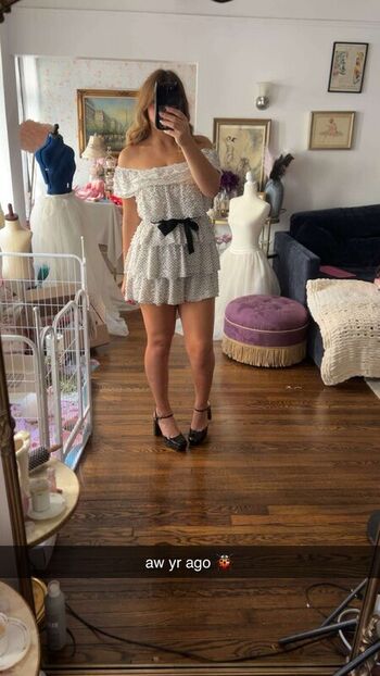 Full leaked Sara dobrik page private onlyfans photo