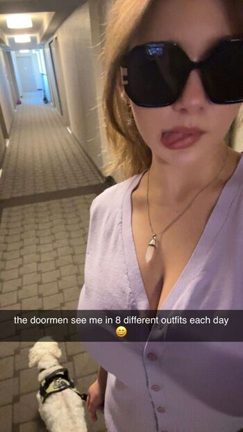 Full leaked Sara dobrik page private onlyfans photo