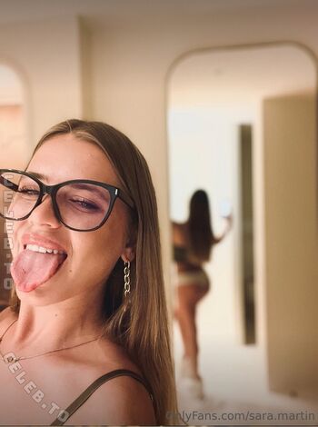 Full leaked Sara martin private onlyfans photo
