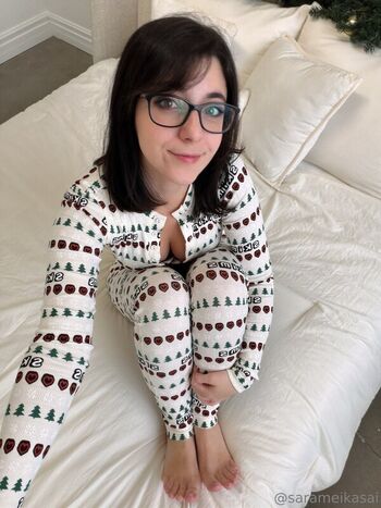 Full leaked Sara mei kasai  page private onlyfans photo