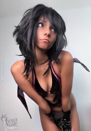 Full leaked Sara wolf page private onlyfans photo
