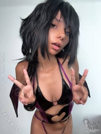 Full leaked Sara wolf page private onlyfans photo