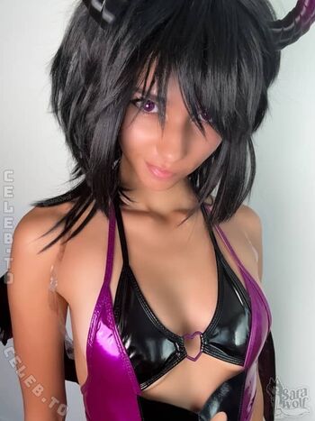 Full leaked Sara wolf page private onlyfans photo