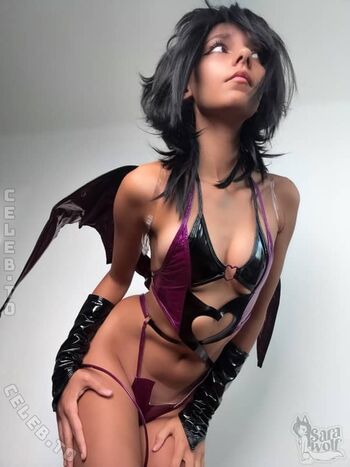 Full leaked Sara wolf page private onlyfans photo