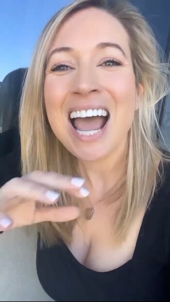 Full leaked Sarah cruddas private onlyfans photo