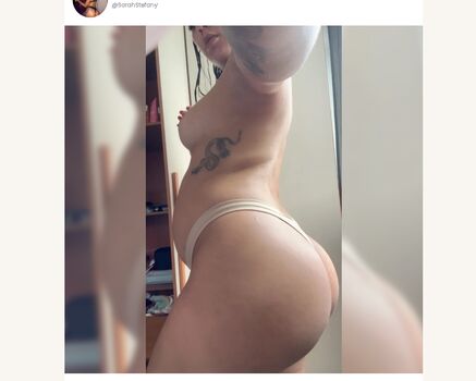 Full leaked Sarah stefany private onlyfans photo