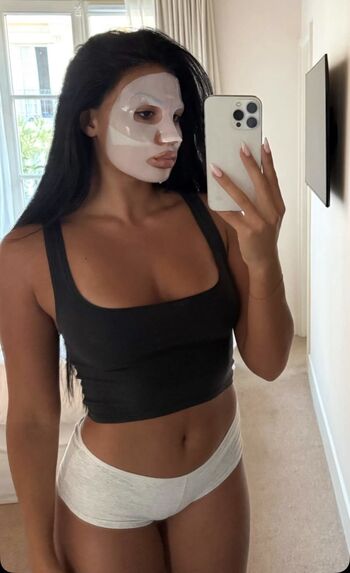 Full leaked Sarah wahala private onlyfans photo