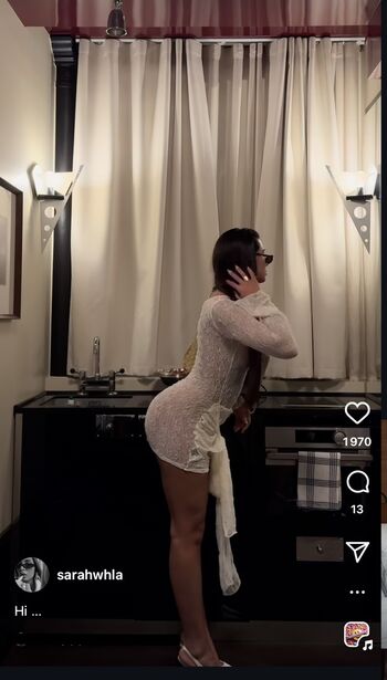 Full leaked Sarah wahala private onlyfans photo