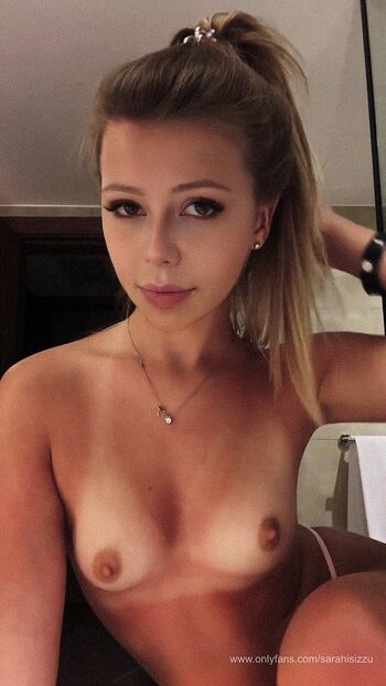 Full leaked Sarahisizzu private onlyfans photo