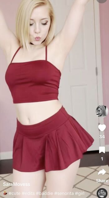Full leaked Saramovess private onlyfans photo
