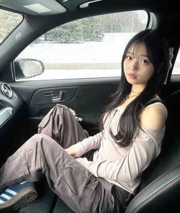 Full leaked Saranghoe private onlyfans photo