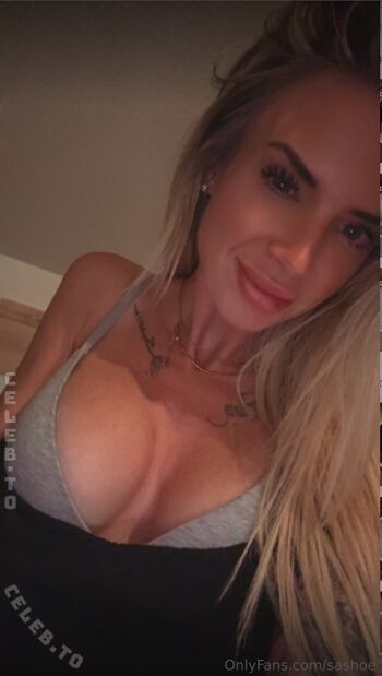 Full leaked Sashoe private onlyfans photo