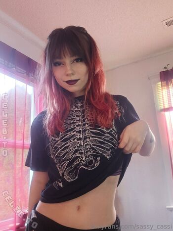 Full leaked Sassy cassie page private onlyfans photo