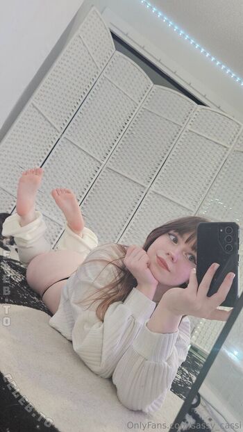 Full leaked Sassy cassie page private onlyfans photo