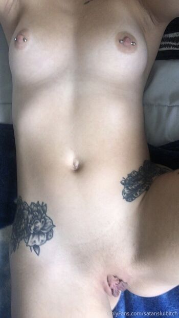 Full leaked Satanslulbitch page private onlyfans photo