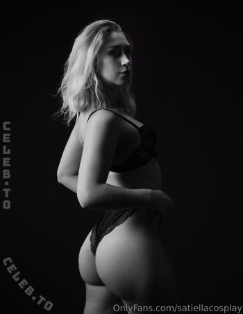 Full leaked Satiellacosplay private onlyfans photo