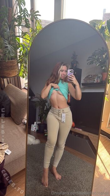 Full leaked Satiellacosplay private onlyfans photo