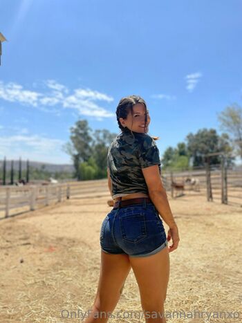 Full leaked Savannahryanxo private onlyfans photo