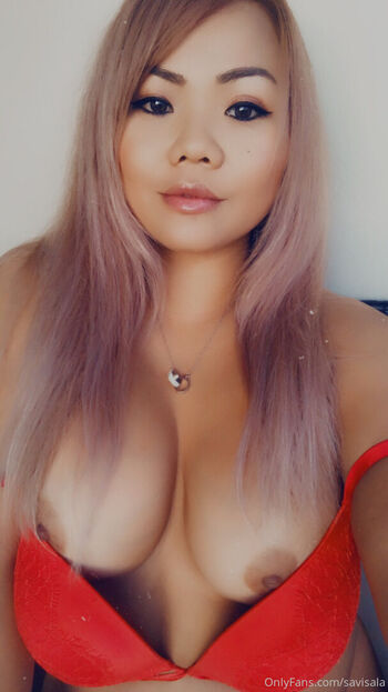 Full leaked Savi sala private onlyfans photo