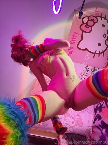 Full leaked Schizobimb page private onlyfans photo