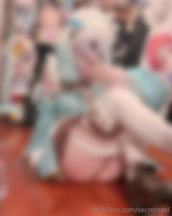 Full leaked Secretnoel page private onlyfans photo