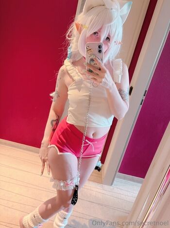 Full leaked Secretnoel page private onlyfans photo