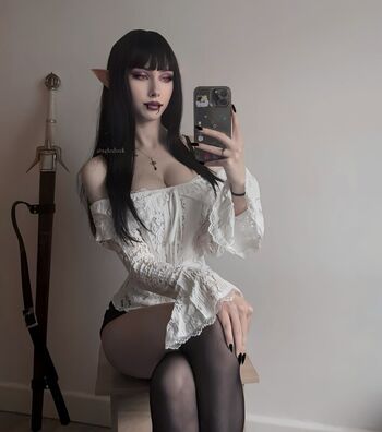 Full leaked Selebunni page private onlyfans photo