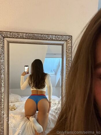 Full leaked Selma ko page private onlyfans photo