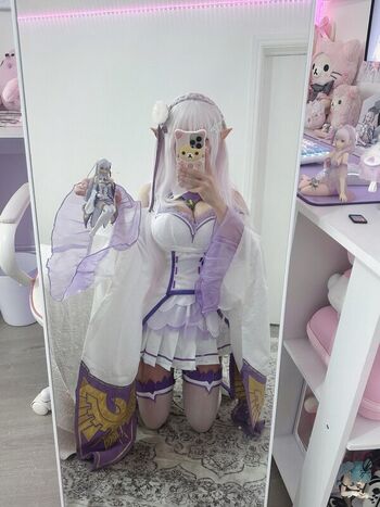 Full leaked Seraphisya private onlyfans photo