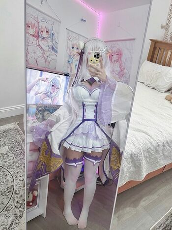 Full leaked Seraphisya private onlyfans photo