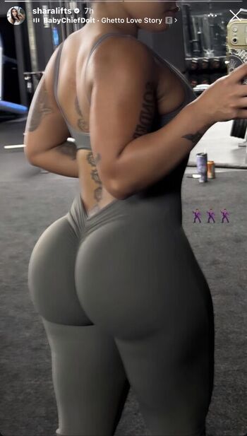 Full leaked Shara moss private onlyfans photo