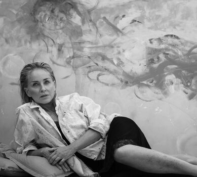 Full leaked Sharon stone private onlyfans photo