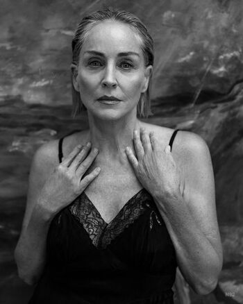 Full leaked Sharon stone private onlyfans photo