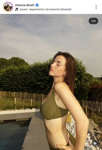 Full leaked Shauna dewit page private onlyfans photo